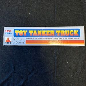 Citgo 1997 Toy Tanker Truck